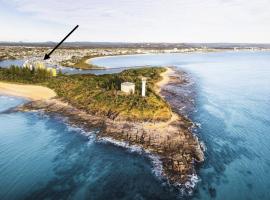 High Level with Ocean Views Everywhere, hotel u gradu Buddina