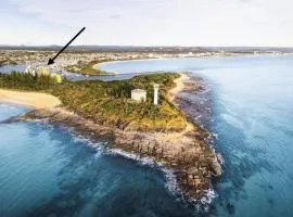 High Level with Ocean Views Everywhere