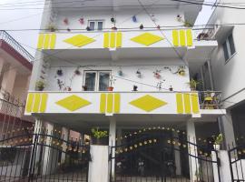 KINGS TOWN - Serene Bliss County, hotel en Coimbatore