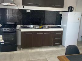 Departamento Parque de las Naciones I, Hotel in San Luis