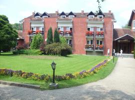 Hotel Vrujci, hotel v destinácii Popadić