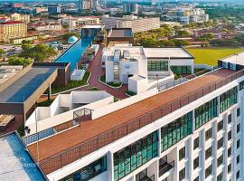 Horizon Rooftop Skypool Condotel - Ipoh, khách sạn ở Ipoh