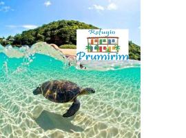Pousada Refugio Prumirim, hotel en Ubatuba