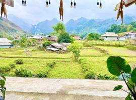 Du Gia Family Homestay, Hotel in Ha Giang