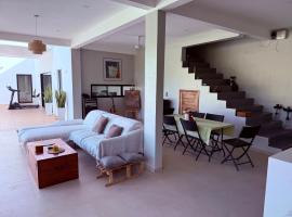 López, hotel en Capiatá