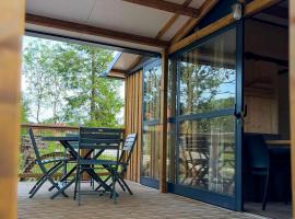 Le fourneau des champs, hotel v destinaci Moloy