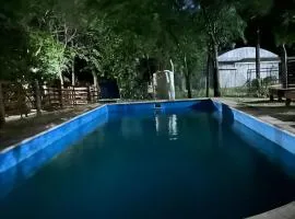 Cabañas El Oasis del Peñón