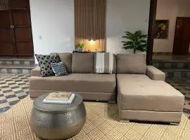 Rustic-Lux Colonial Home Steps to Xalteva Church