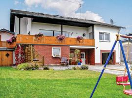Beautiful Apartment In Reifferscheid, Hotel in Reifferscheid