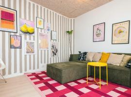 4 star holiday home in Kjellerup, hotel in Kjellerup
