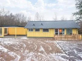 4 star holiday home in Bording