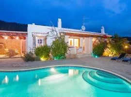 Charming Ibiza Home Overlooking Formentera