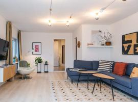 4 star holiday home in Kjellerup, hotel in Kjellerup