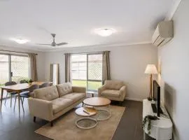 Spacious 4-Bedroom Home in Caboolture with Parking
