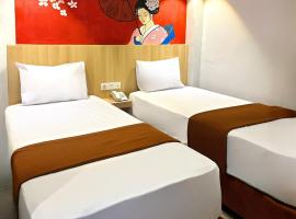 Bless Red Hotels, hotel Sintang városában