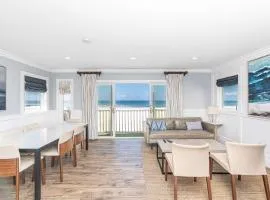Elegant 6Br Oceanfront W Rooftop Deck And Stunning Views By Beachview Rentals
