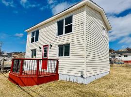 Iceberg Lookout, viešbutis mieste Tvilingeitas