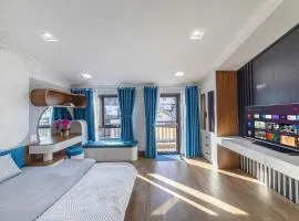 Villa Máy Lạnh, Thang Máy Gần Trung Tâm