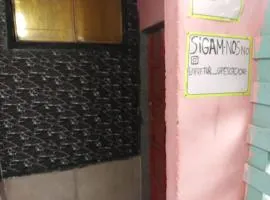 Suíte Albergue em Casa de Excursão