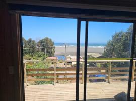 Un lugar ideal para disfrutar tus vacaciones LB8, hotel v destinaci Rancura