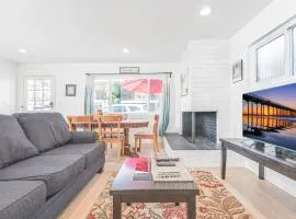 Quiet 4Br Home W Large Deck And Bbq, 2 Blocks From Sand By Beachview Rentals