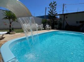 Casa temporada frances, Hotel in Marechal Deodoro