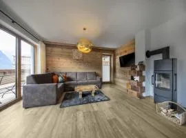 Chalet in Neukirchen for 8-guests