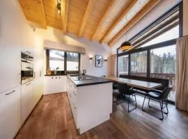 Chalet in Neukirchen by Slopes