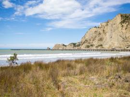 Tolaga Bay TOP 10 Holiday Park, hotel v mestu Tolaga Bay