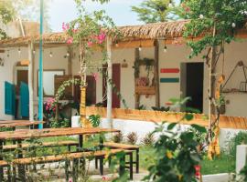 Lalagigi Beach Homestay & coffee, viešbutis mieste La Gi