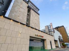 Sasang Leidea Hotel, ξενοδοχείο στο Μπουσάν