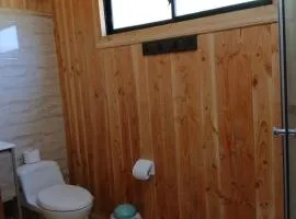 Casa cerca de lago Caburgua