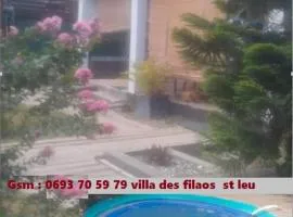 Villa du lagon et des filaos o6, 93 , 70 , 59 , 79