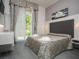 Albergo Ristorante Pozzi, viešbutis mieste Belarija-Igėja Marina