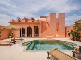 House Of Lucky Seseh, hotel em Cemagi