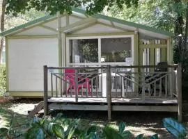 Chalet familial 5 pers avec terrasse à Axat - API-1-52-1152