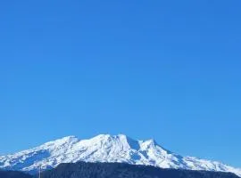 Ruapehu Farm Chalet