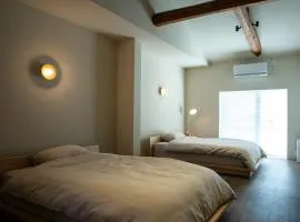 SOUQ Renovated Townhouse in Himeji Quiet Market District