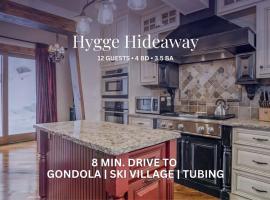 Hygge Hideaway: Winter Park şehrinde bir otel