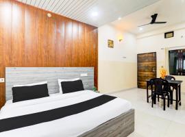 Super Hotel O SSK Hotel, hotel Lakhnauban