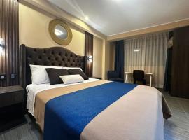 Gran Hotel, hotel Yungayban