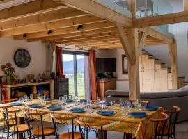 Maison d'Exception en Lisière de Forêt avec WIFI et Parking aux Angles - FR-1-295-215