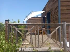 Collonges, éco-container PMR avec climatisation et parking privé - FR-1-828-13