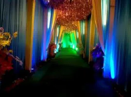 BLUE CRYSTAL BANQUETS AND HOTELs