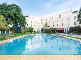Ibis Oujda, хотел в Уджда