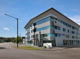 Swiss-Belhotel Napier โรงแรมในเนเปียร์