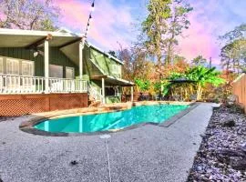 Best getaway in Montgomery - close to Lake Conroe