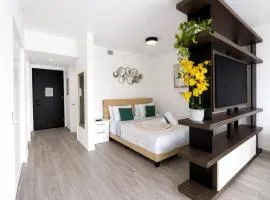 Downtown Skyline Heights with Stunning Ocean View