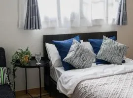 Direct Haneda Access &Onsen 1-min Walk SAMURAI STAY ZEN