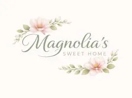Magnolia's sweet home